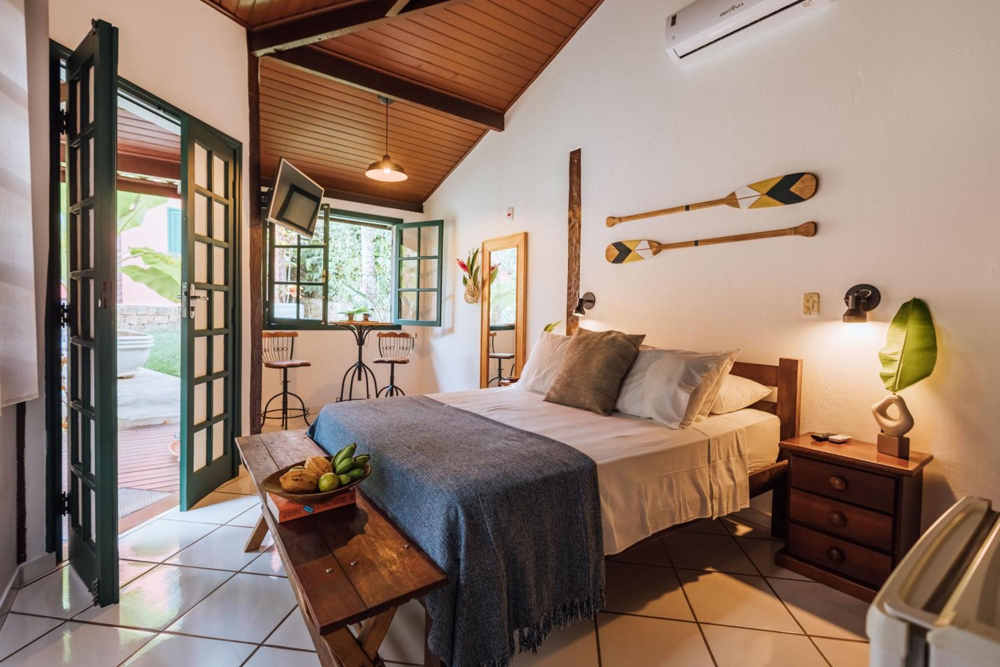 Pousada Vila Das Pedras Ilhabela Exterior photo