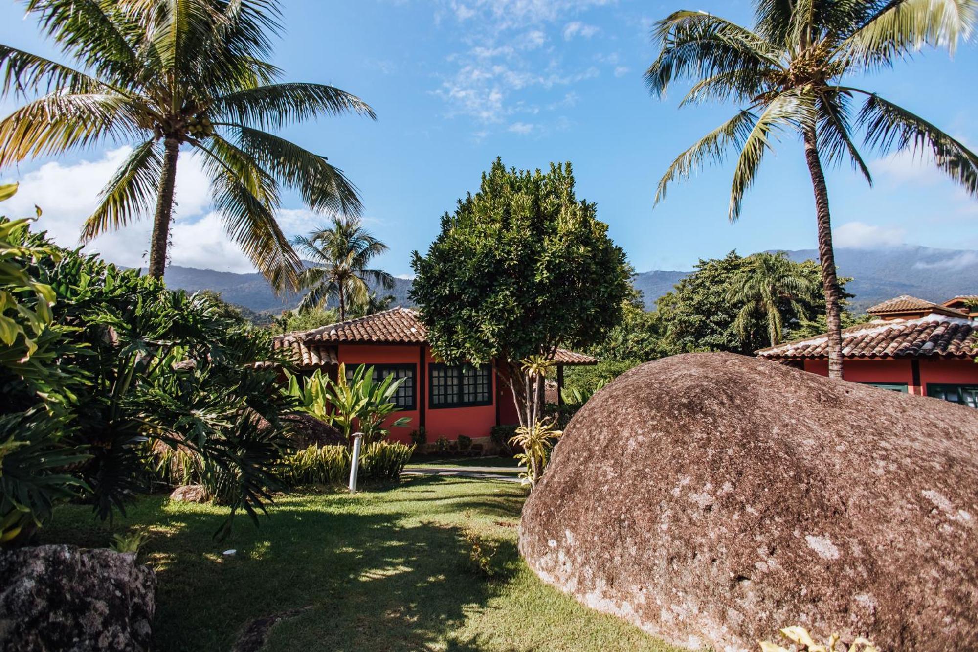 Pousada Vila Das Pedras Ilhabela Exterior photo