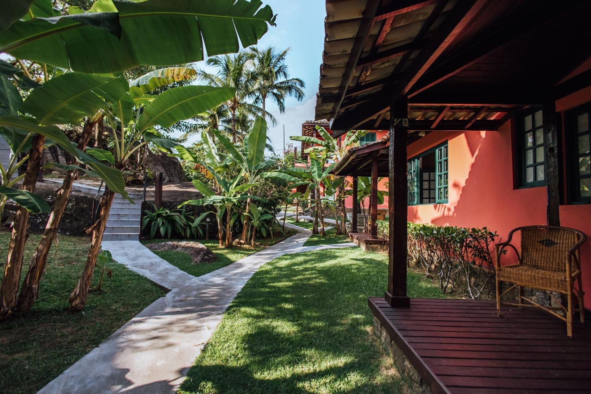 Pousada Vila Das Pedras Ilhabela Exterior photo
