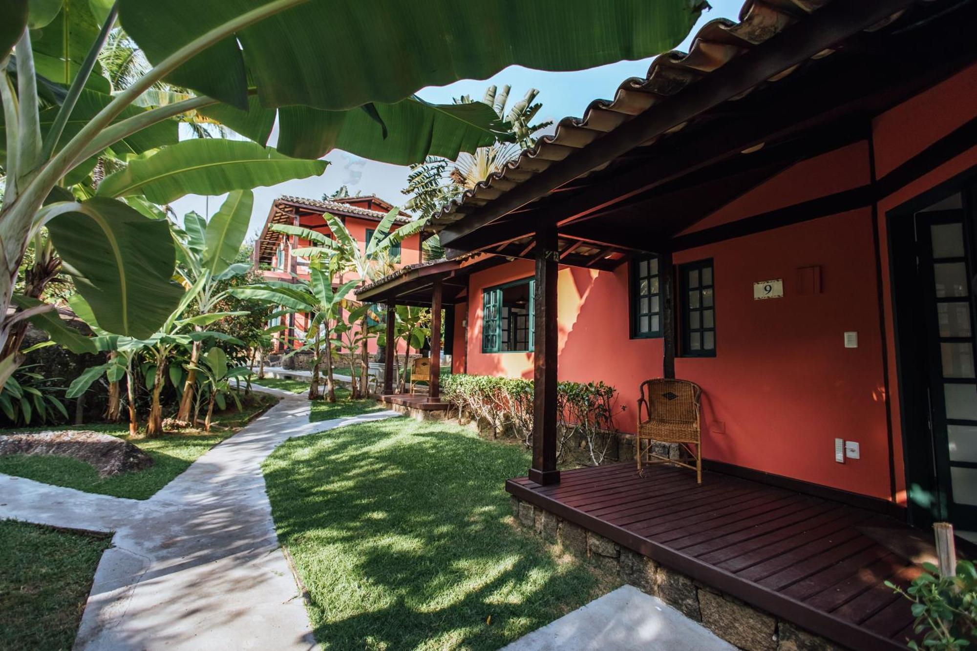 Pousada Vila Das Pedras Ilhabela Exterior photo