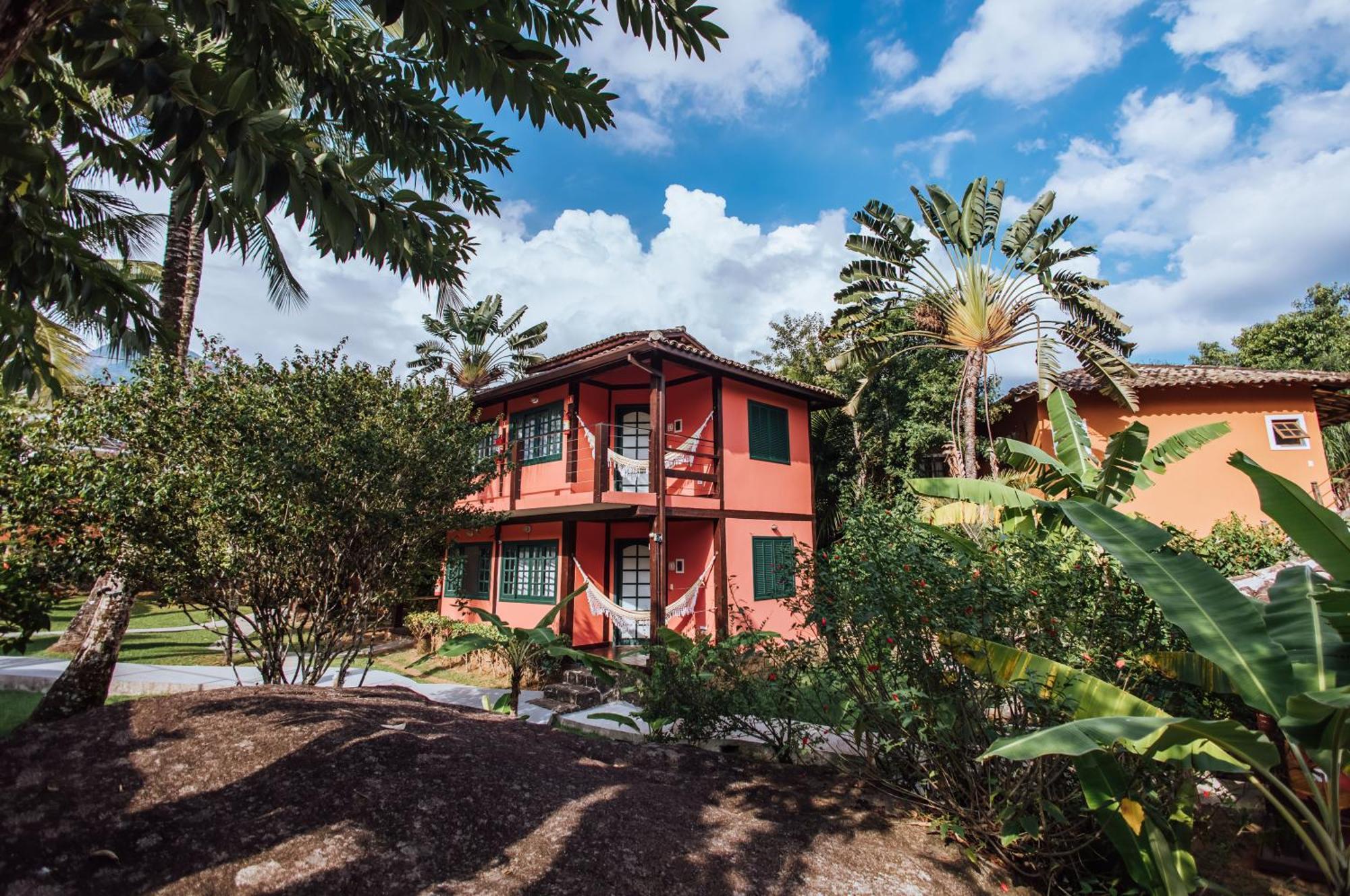 Pousada Vila Das Pedras Ilhabela Exterior photo