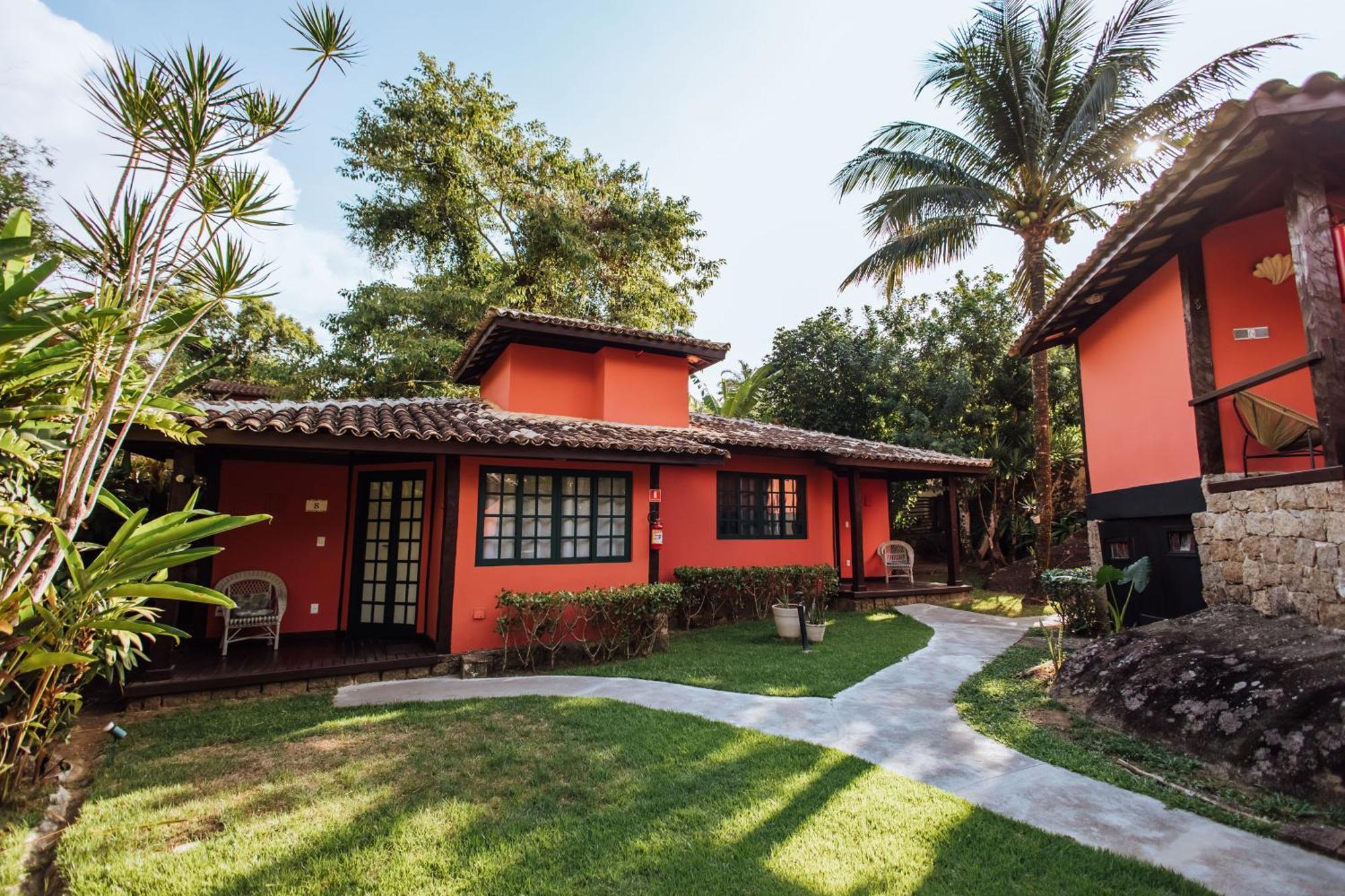 Pousada Vila Das Pedras Ilhabela Exterior photo
